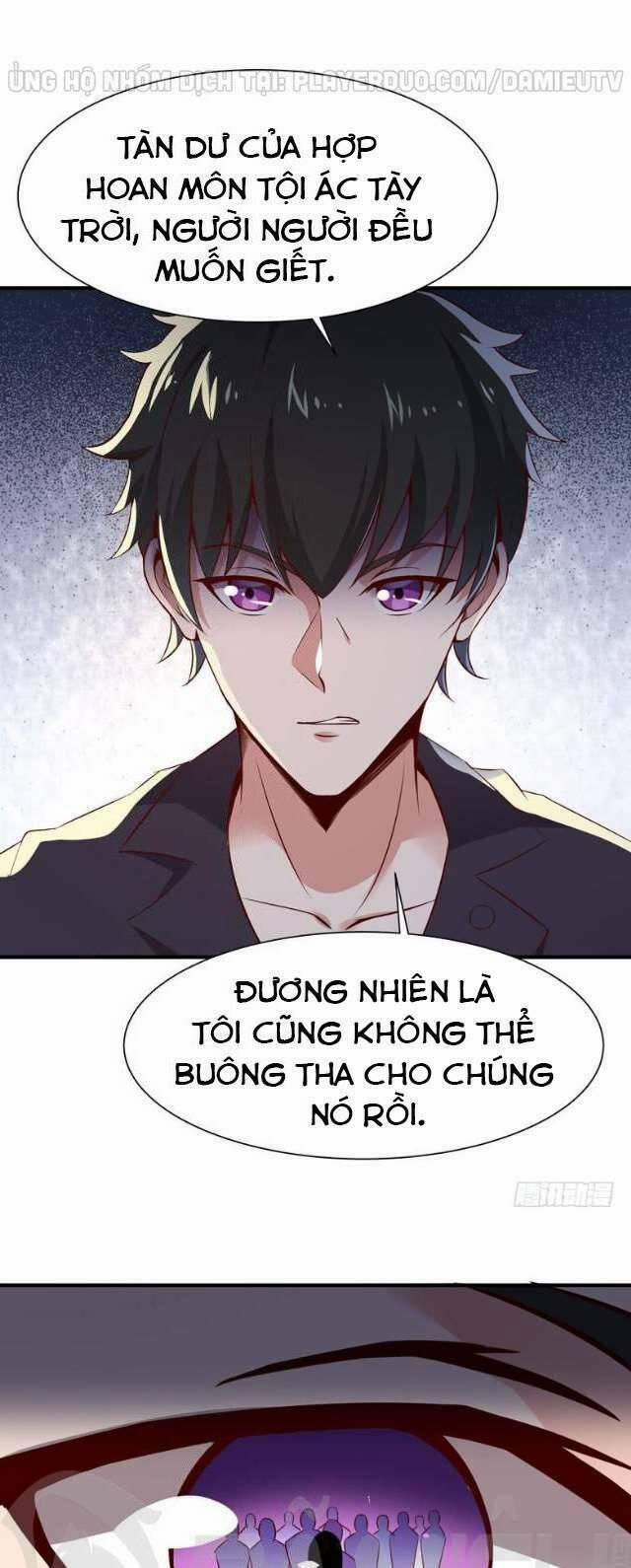 Trùng Sinh Đô Thị Thiên Tôn 70 trang 20