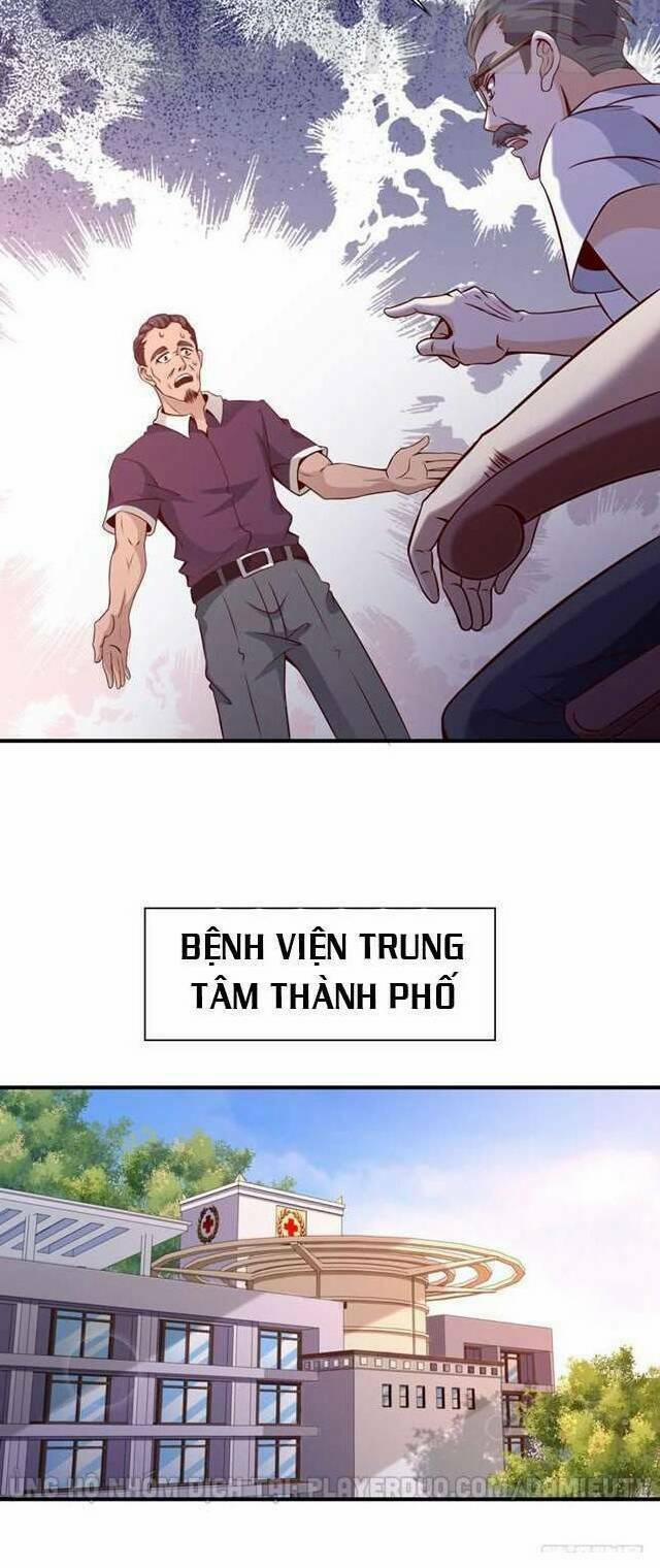 Trùng Sinh Đô Thị Thiên Tôn 70 trang 9