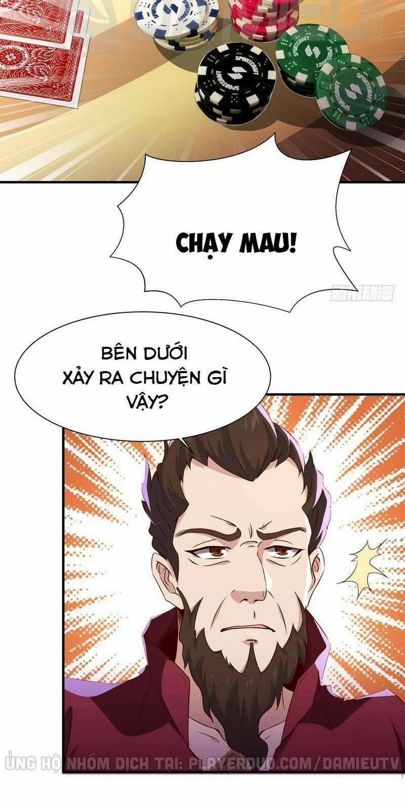 Trùng Sinh Đô Thị Thiên Tôn 71 trang 13