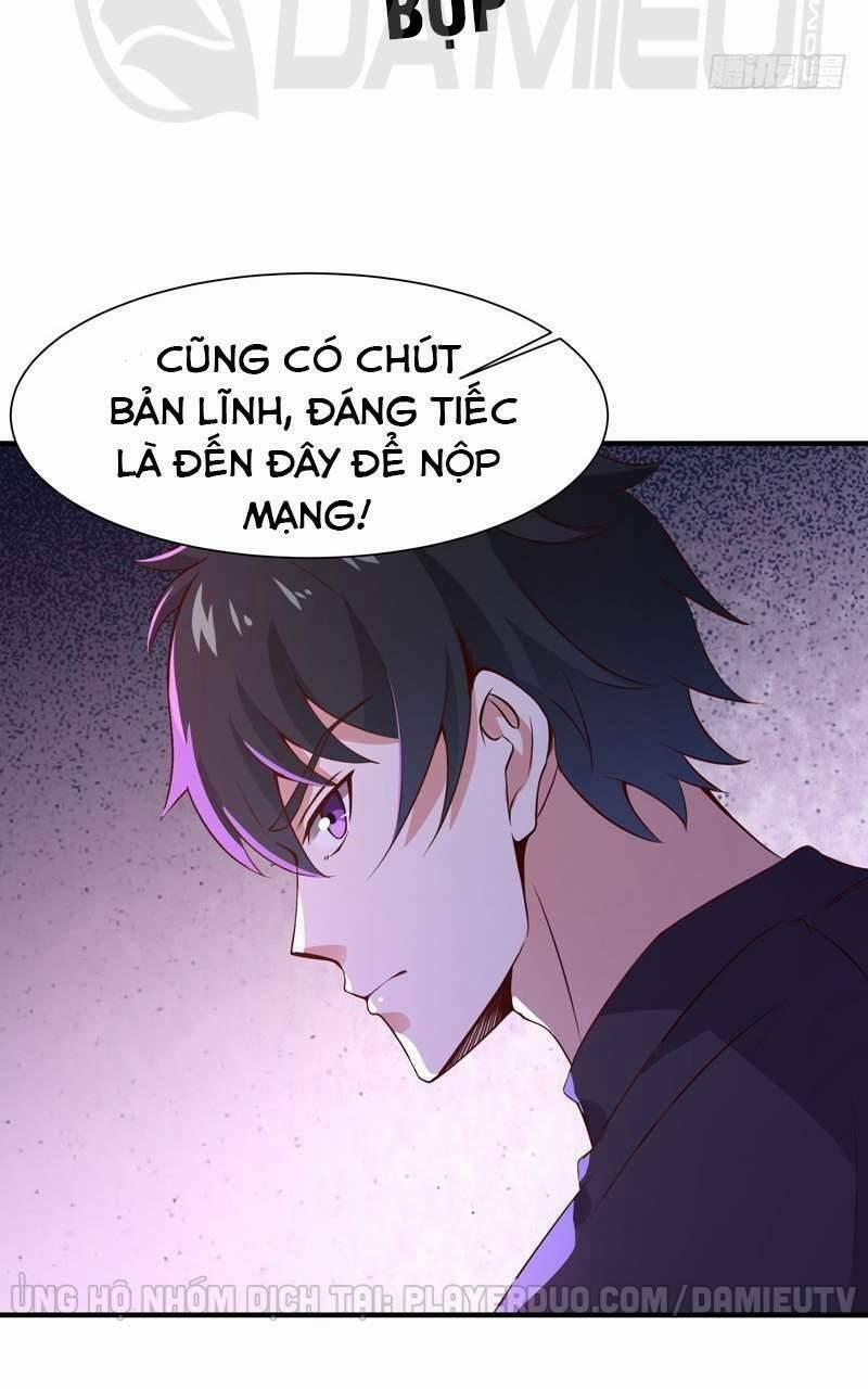 Trùng Sinh Đô Thị Thiên Tôn 71 trang 20