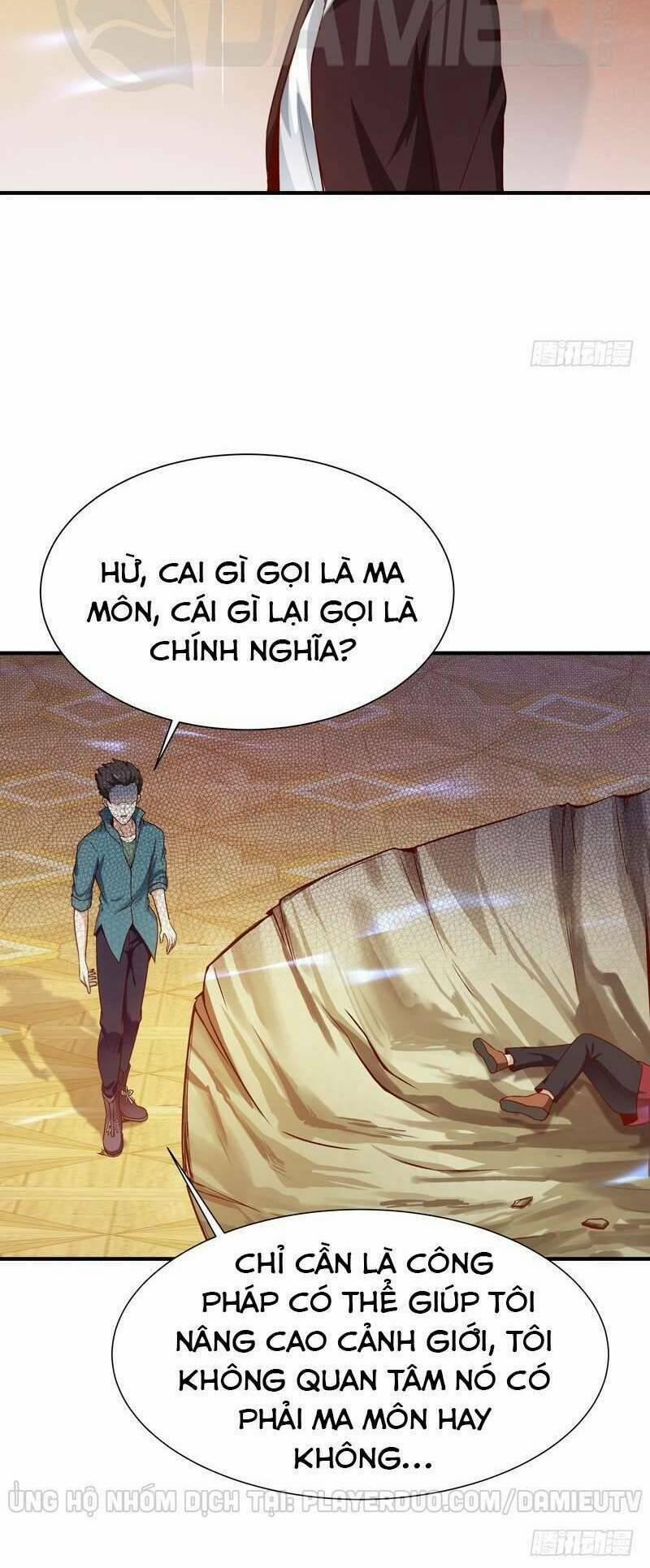 Trùng Sinh Đô Thị Thiên Tôn 73 trang 5