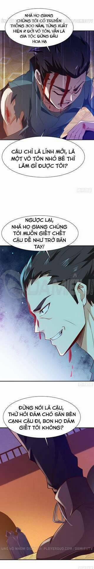 Trùng Sinh Đô Thị Thiên Tôn 74 trang 12