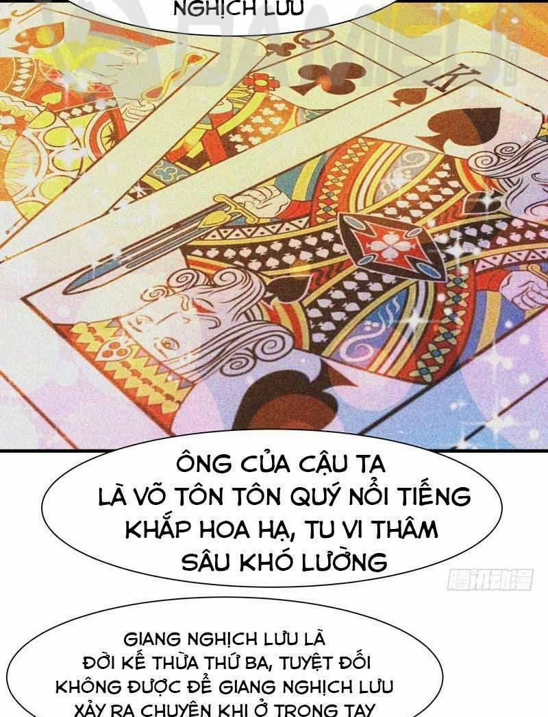 Trùng Sinh Đô Thị Thiên Tôn 75 trang 1