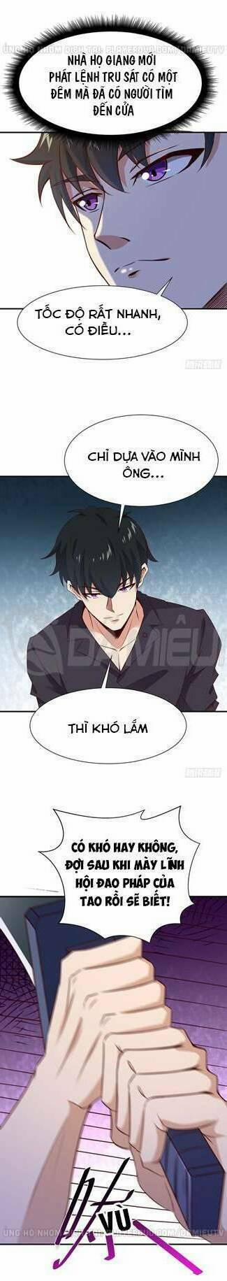 Trùng Sinh Đô Thị Thiên Tôn 77 trang 3