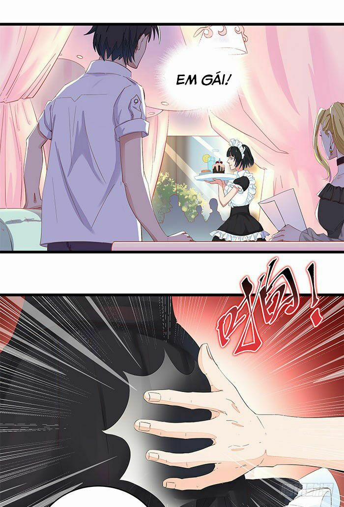 Trùng Sinh Đô Thị Thiên Tôn 8 trang 24