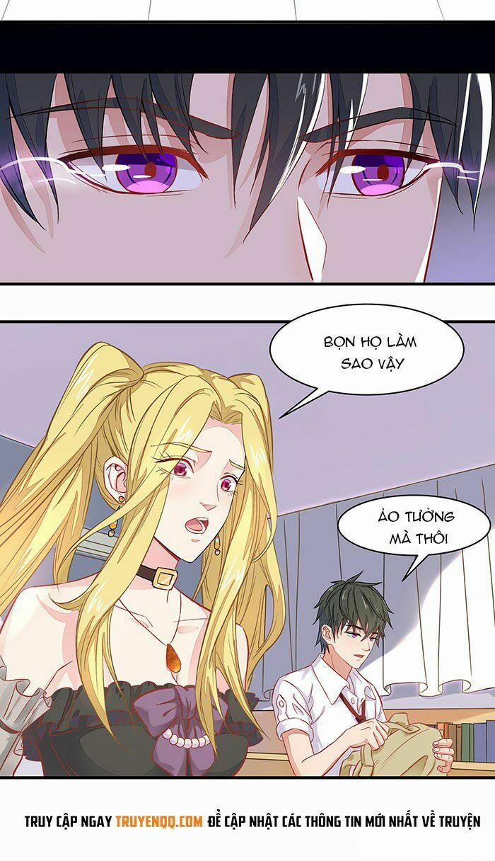 Trùng Sinh Đô Thị Thiên Tôn 8 trang 7