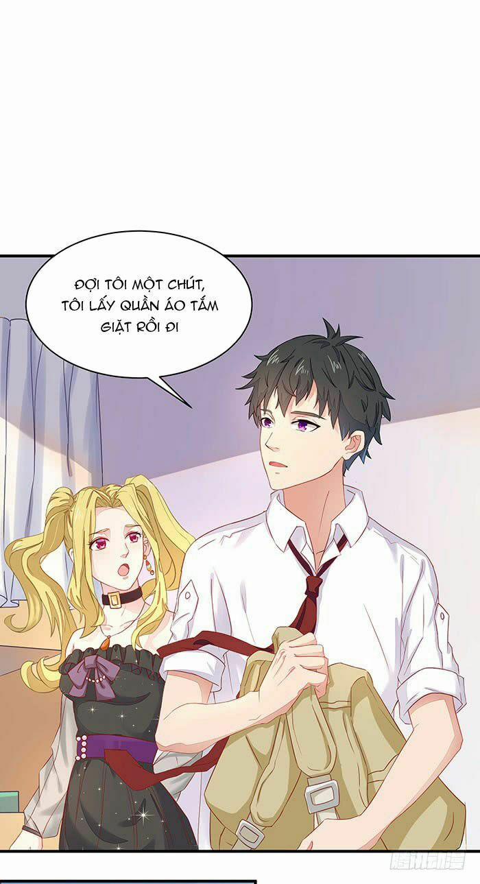 Trùng Sinh Đô Thị Thiên Tôn 8 trang 8