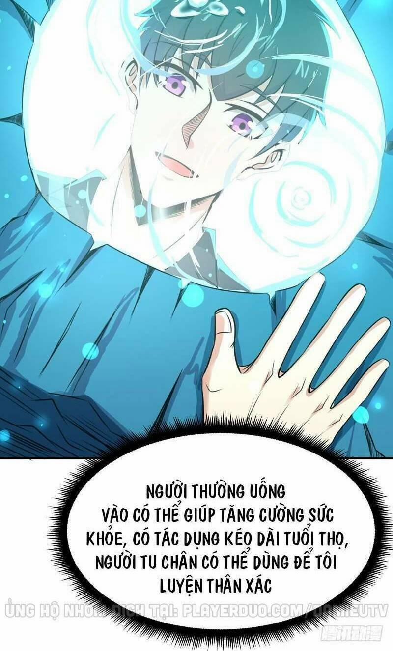 Trùng Sinh Đô Thị Thiên Tôn 80 trang 11