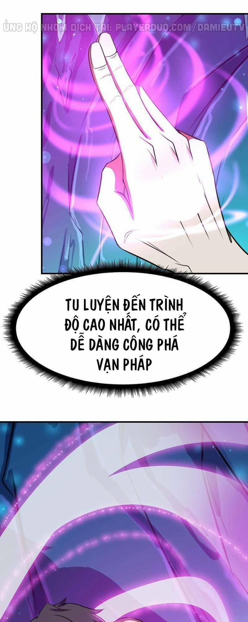 Trùng Sinh Đô Thị Thiên Tôn 80 trang 18