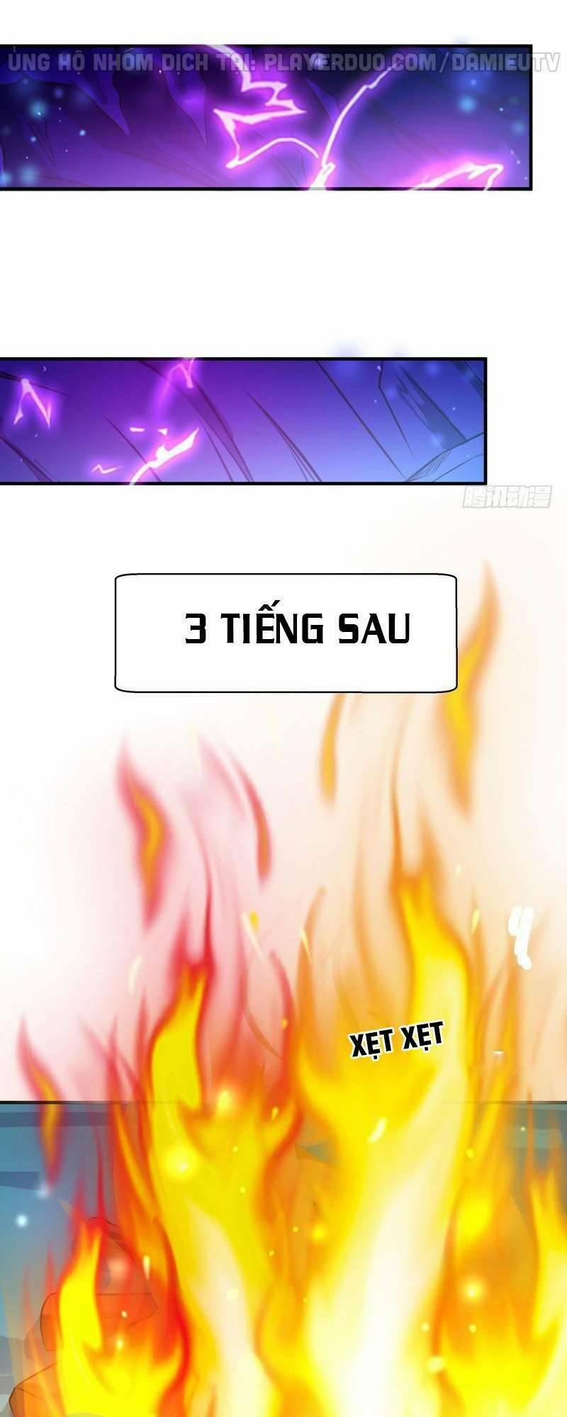 Trùng Sinh Đô Thị Thiên Tôn 80 trang 24