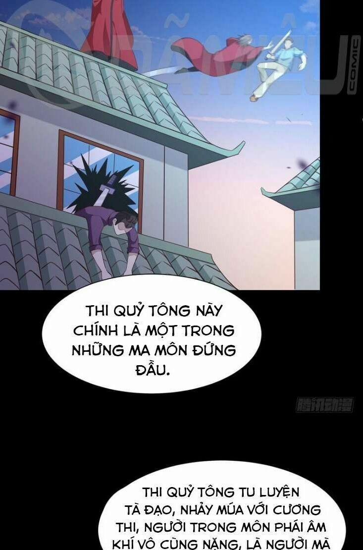 Trùng Sinh Đô Thị Thiên Tôn 81 trang 25