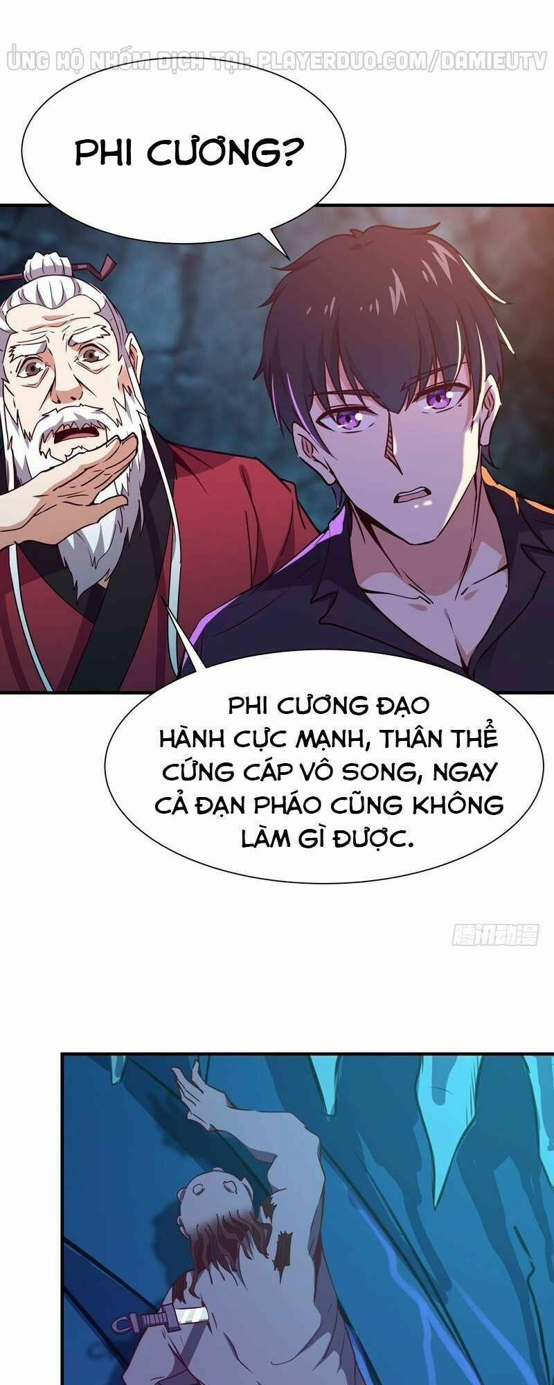 Trùng Sinh Đô Thị Thiên Tôn 82 trang 24