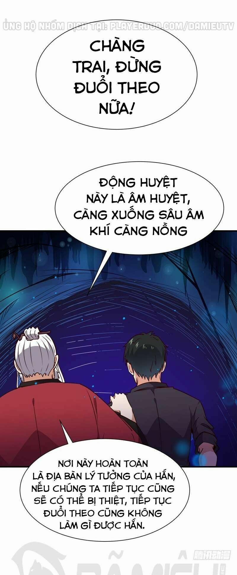 Trùng Sinh Đô Thị Thiên Tôn 82 trang 36