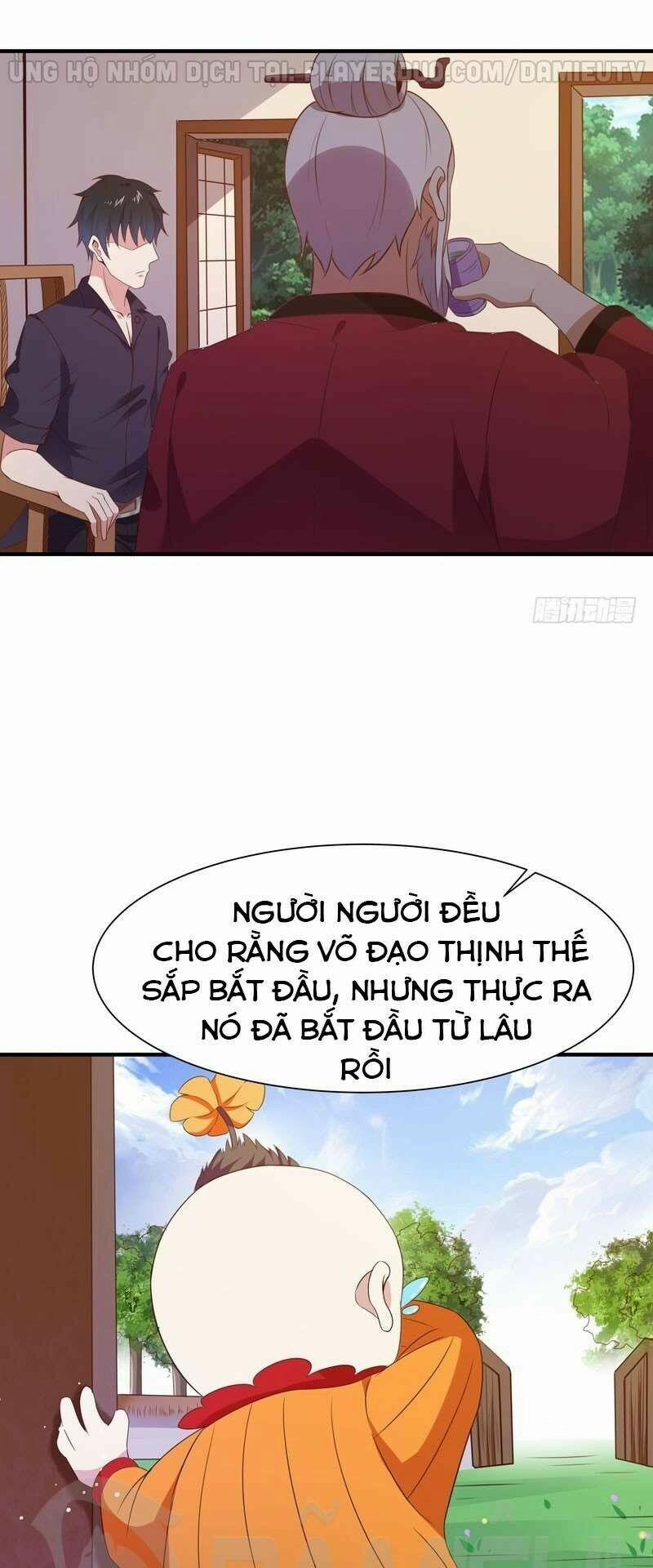 Trùng Sinh Đô Thị Thiên Tôn 86 trang 14