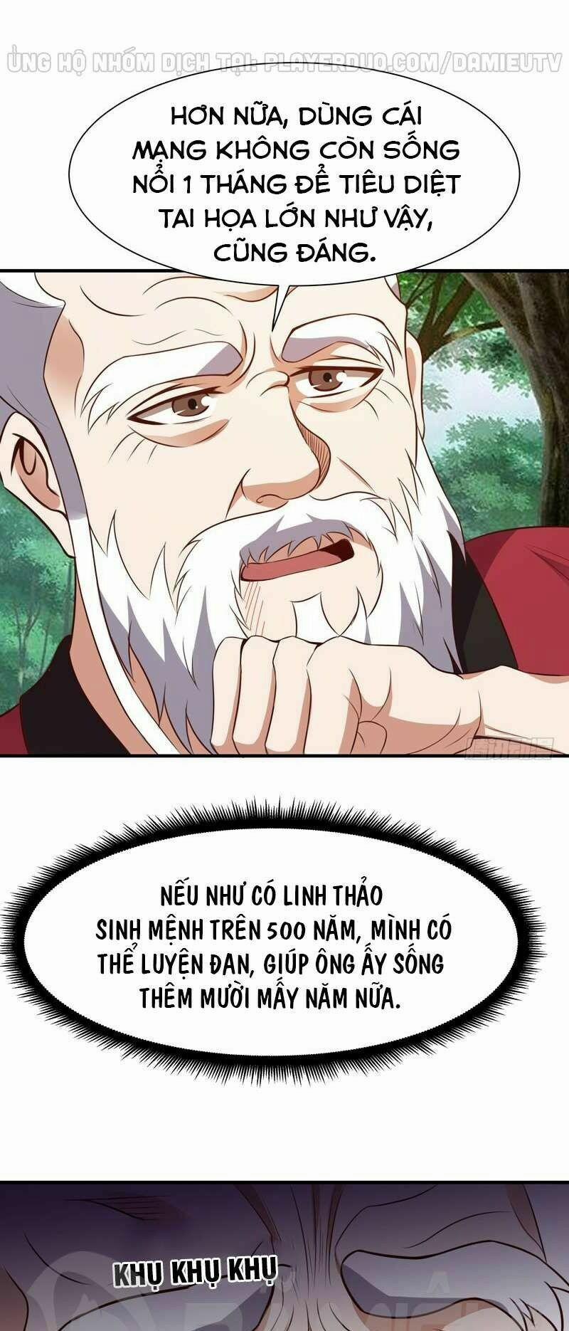Trùng Sinh Đô Thị Thiên Tôn 86 trang 3