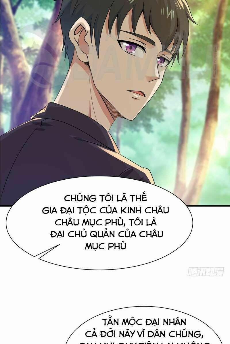 Trùng Sinh Đô Thị Thiên Tôn 87 trang 17