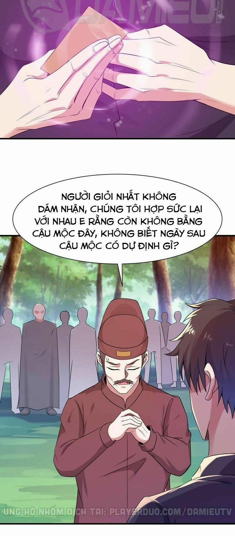Trùng Sinh Đô Thị Thiên Tôn 87 trang 23
