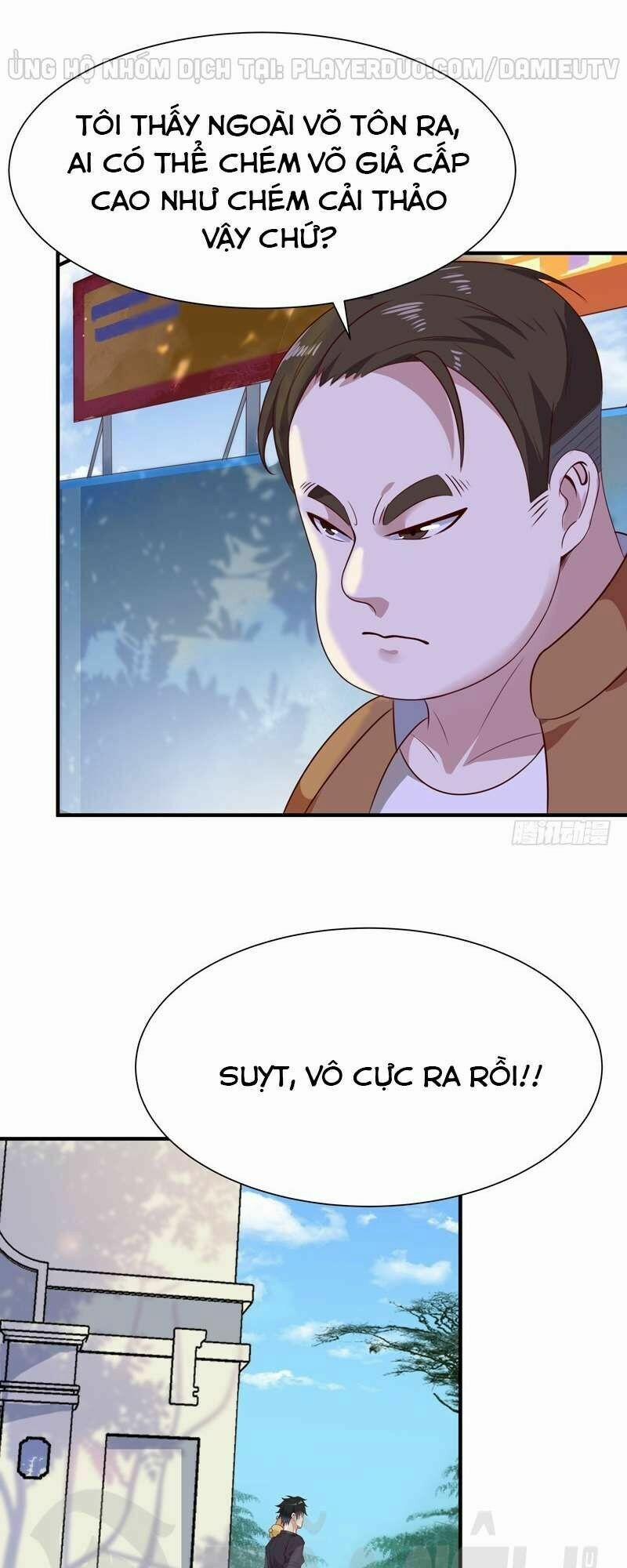 Trùng Sinh Đô Thị Thiên Tôn 88 trang 17