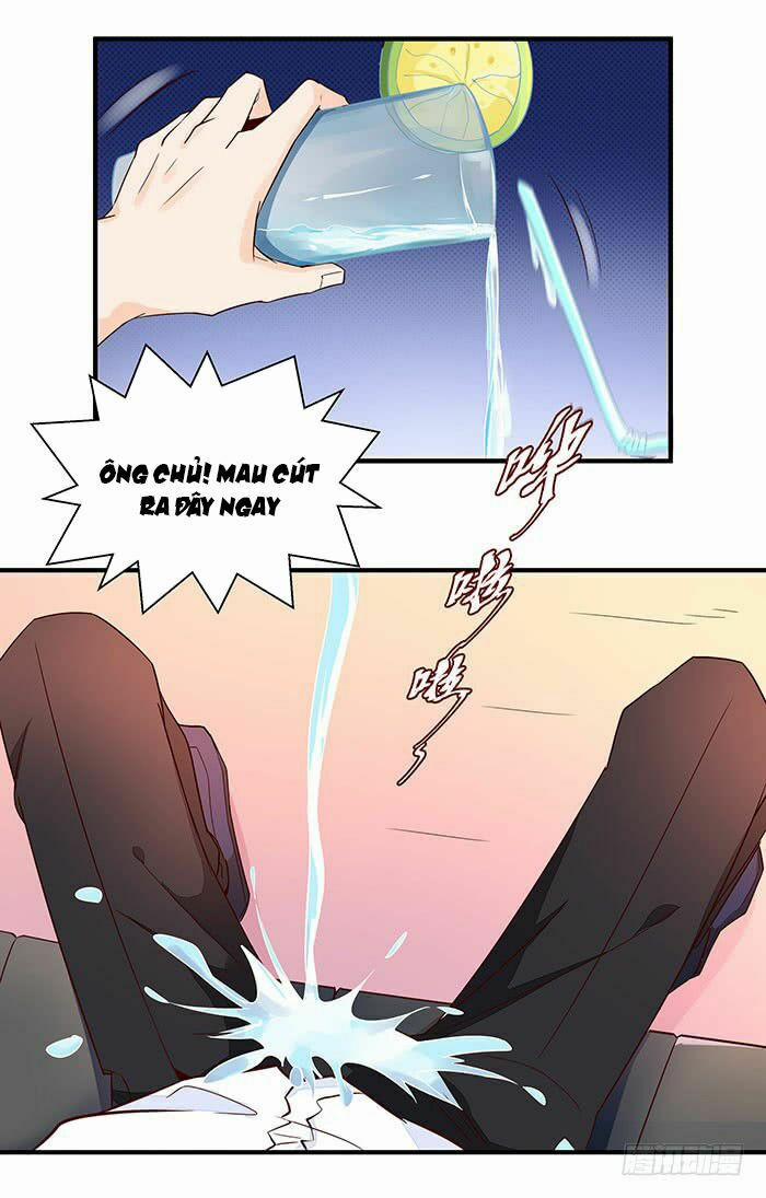 Trùng Sinh Đô Thị Thiên Tôn 9 trang 14