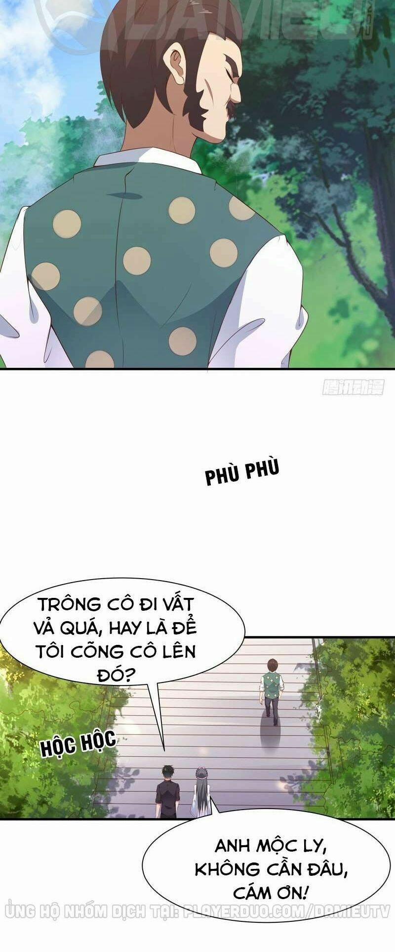 Trùng Sinh Đô Thị Thiên Tôn 90 trang 18