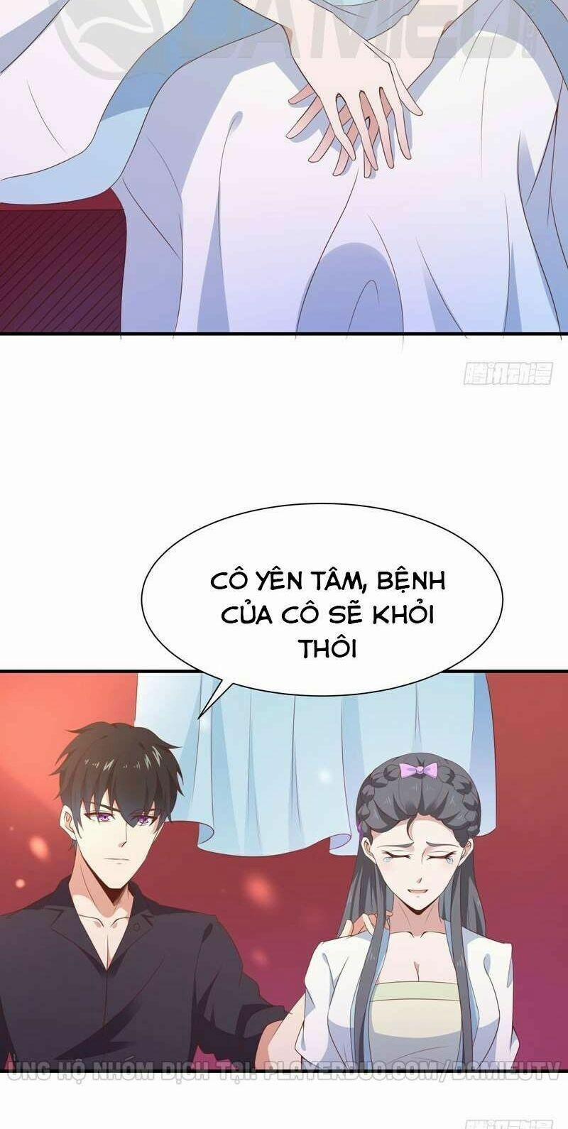 Trùng Sinh Đô Thị Thiên Tôn 90 trang 5