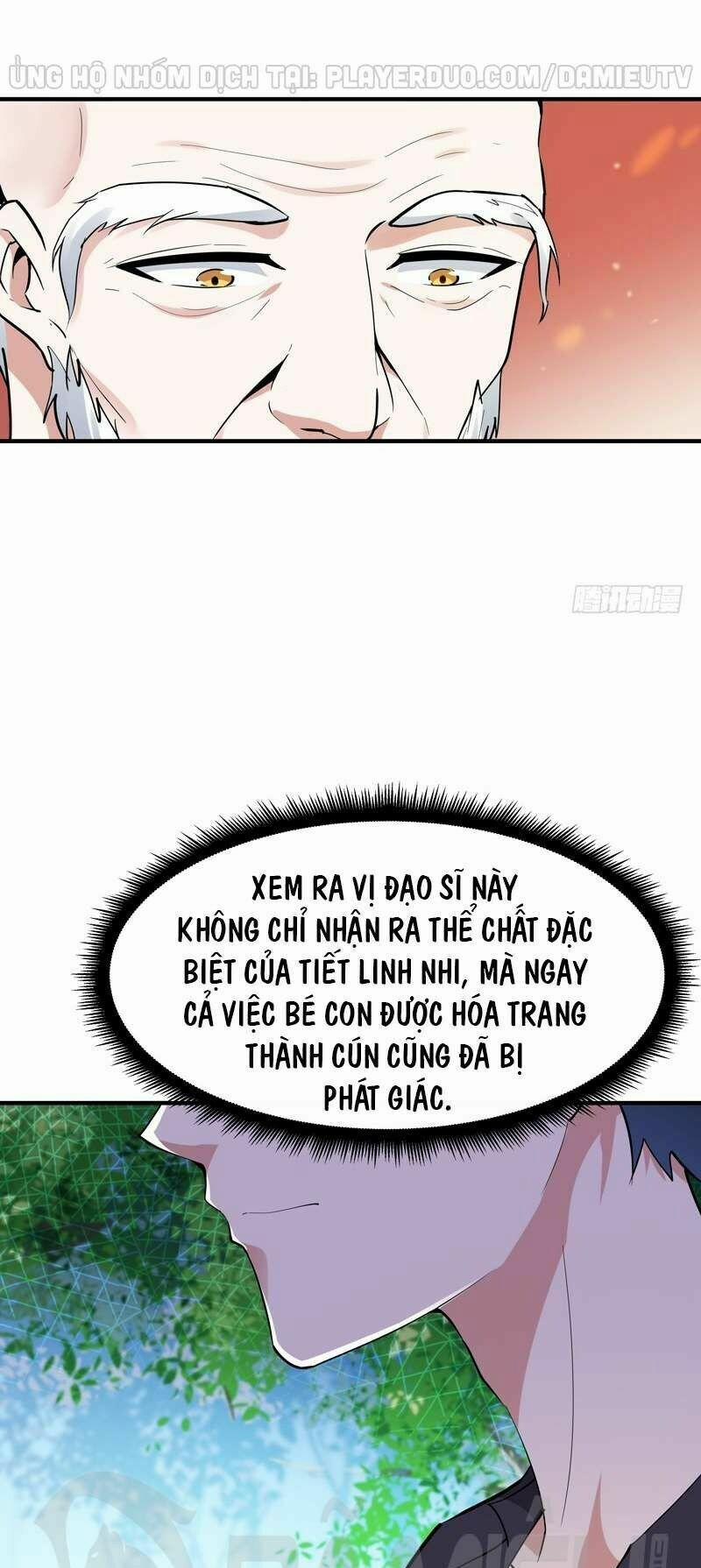 Trùng Sinh Đô Thị Thiên Tôn 91 trang 12