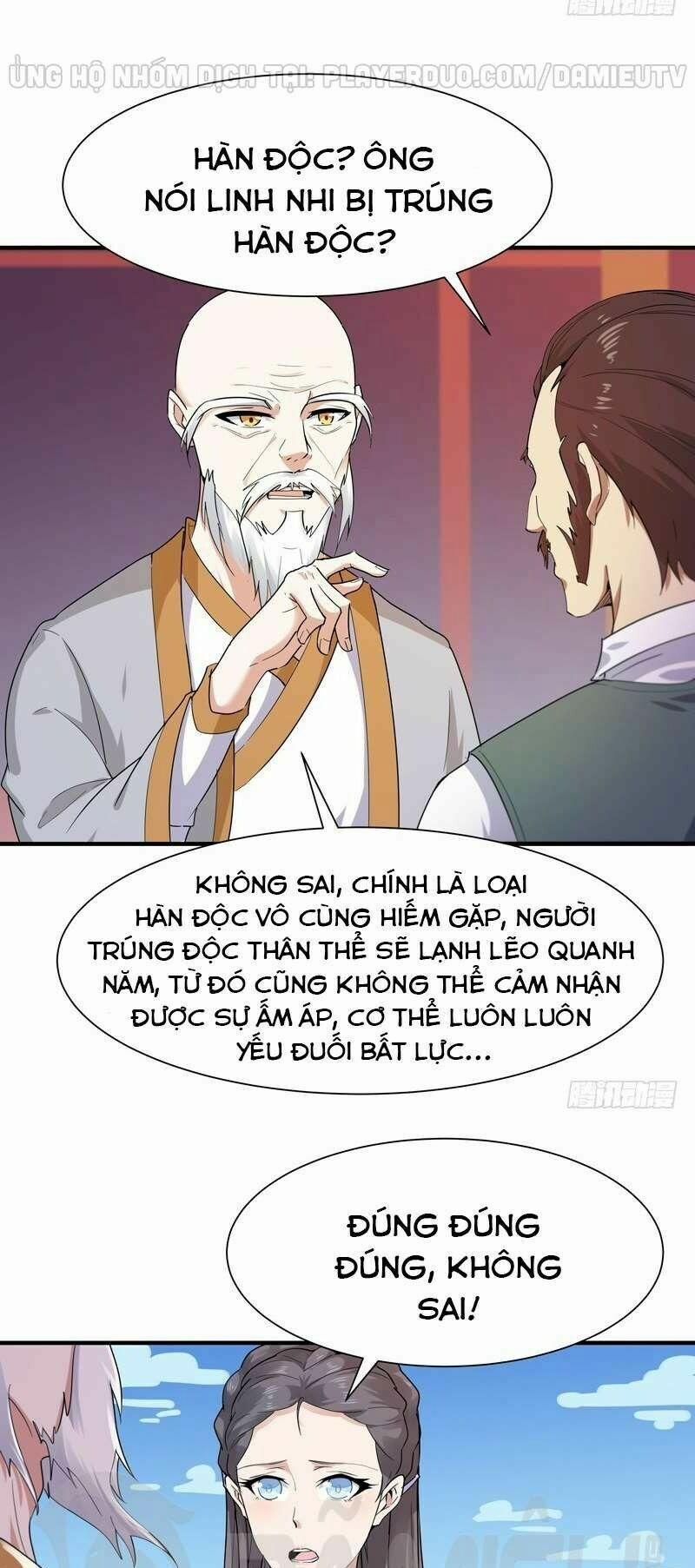 Trùng Sinh Đô Thị Thiên Tôn 91 trang 14
