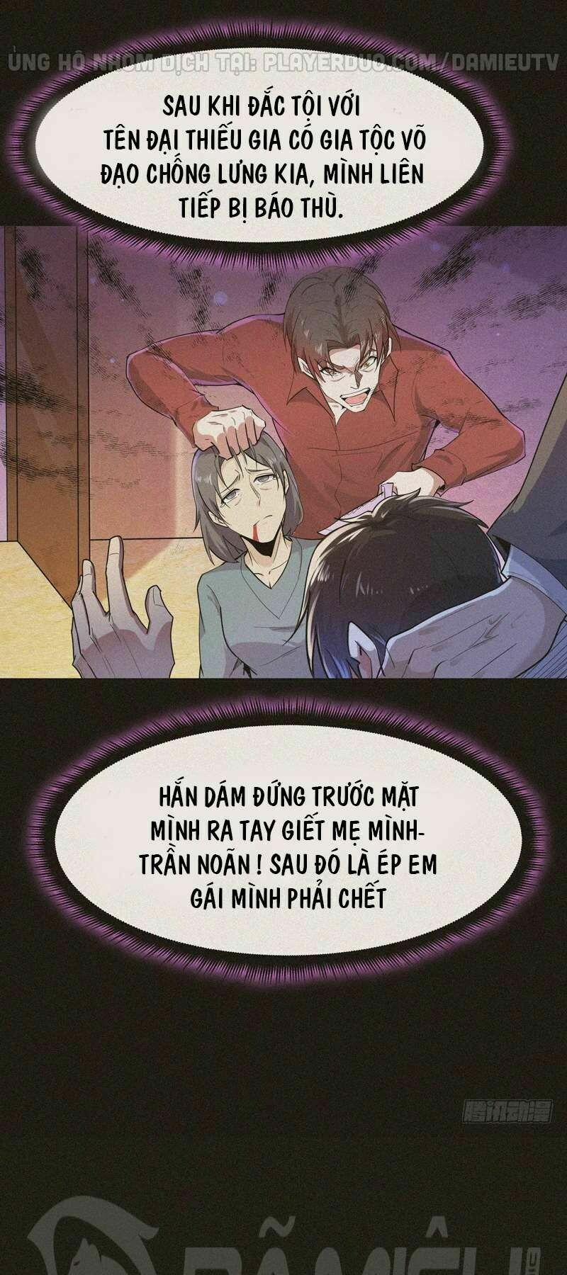 Trùng Sinh Đô Thị Thiên Tôn 91 trang 2