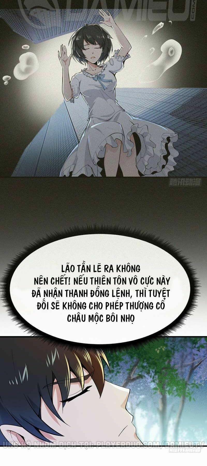 Trùng Sinh Đô Thị Thiên Tôn 91 trang 3