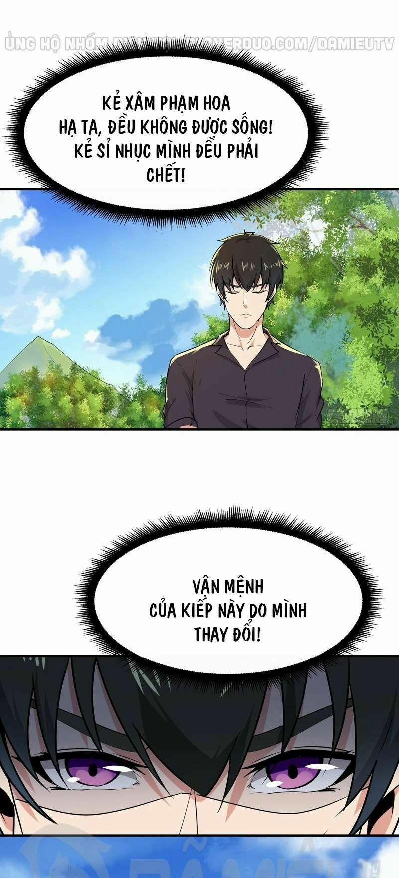 Trùng Sinh Đô Thị Thiên Tôn 91 trang 4