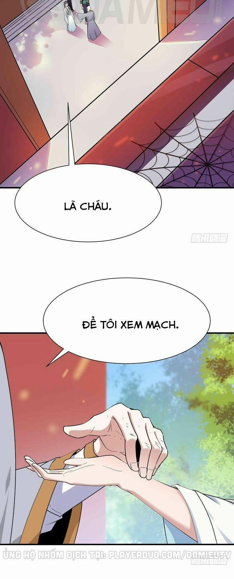 Trùng Sinh Đô Thị Thiên Tôn 91 trang 7