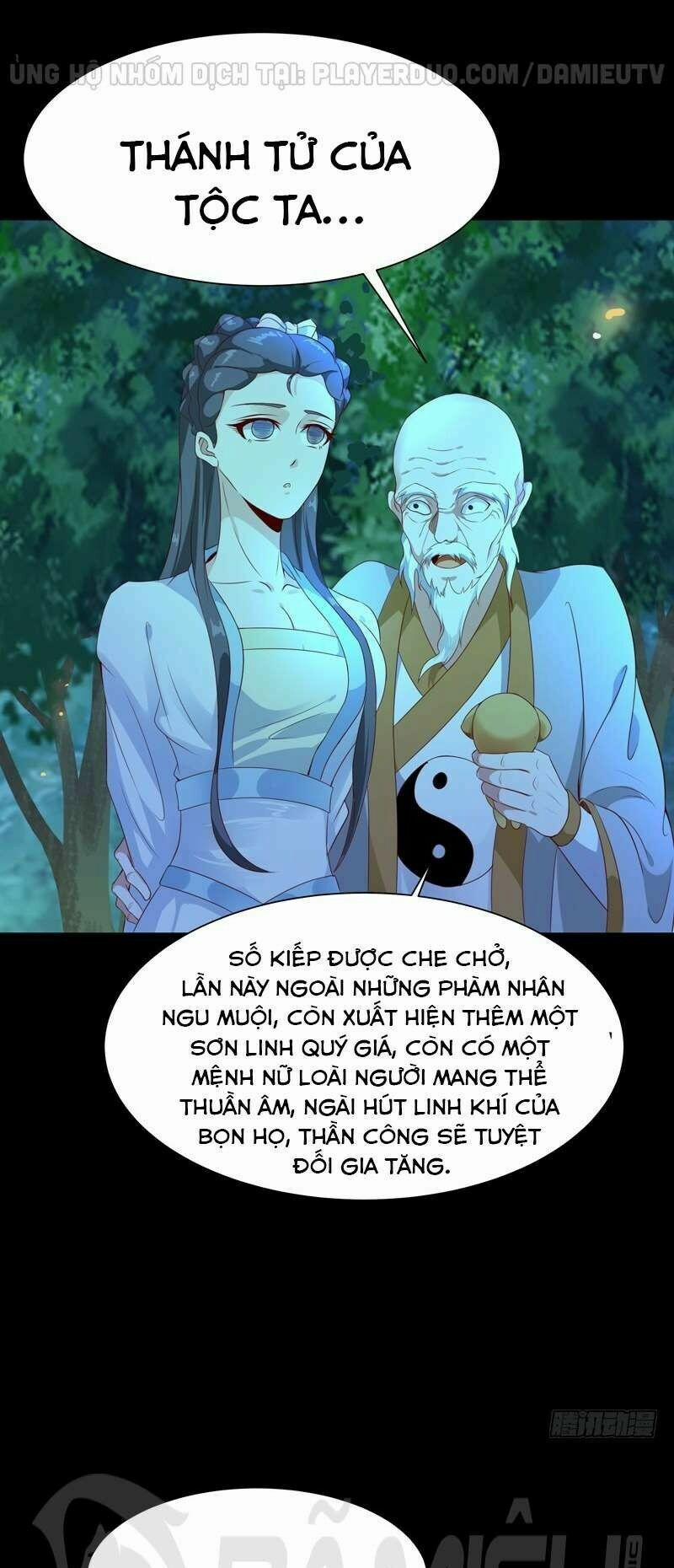 Trùng Sinh Đô Thị Thiên Tôn 92 trang 2