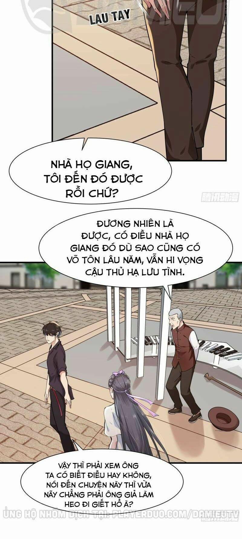 Trùng Sinh Đô Thị Thiên Tôn 96 trang 22