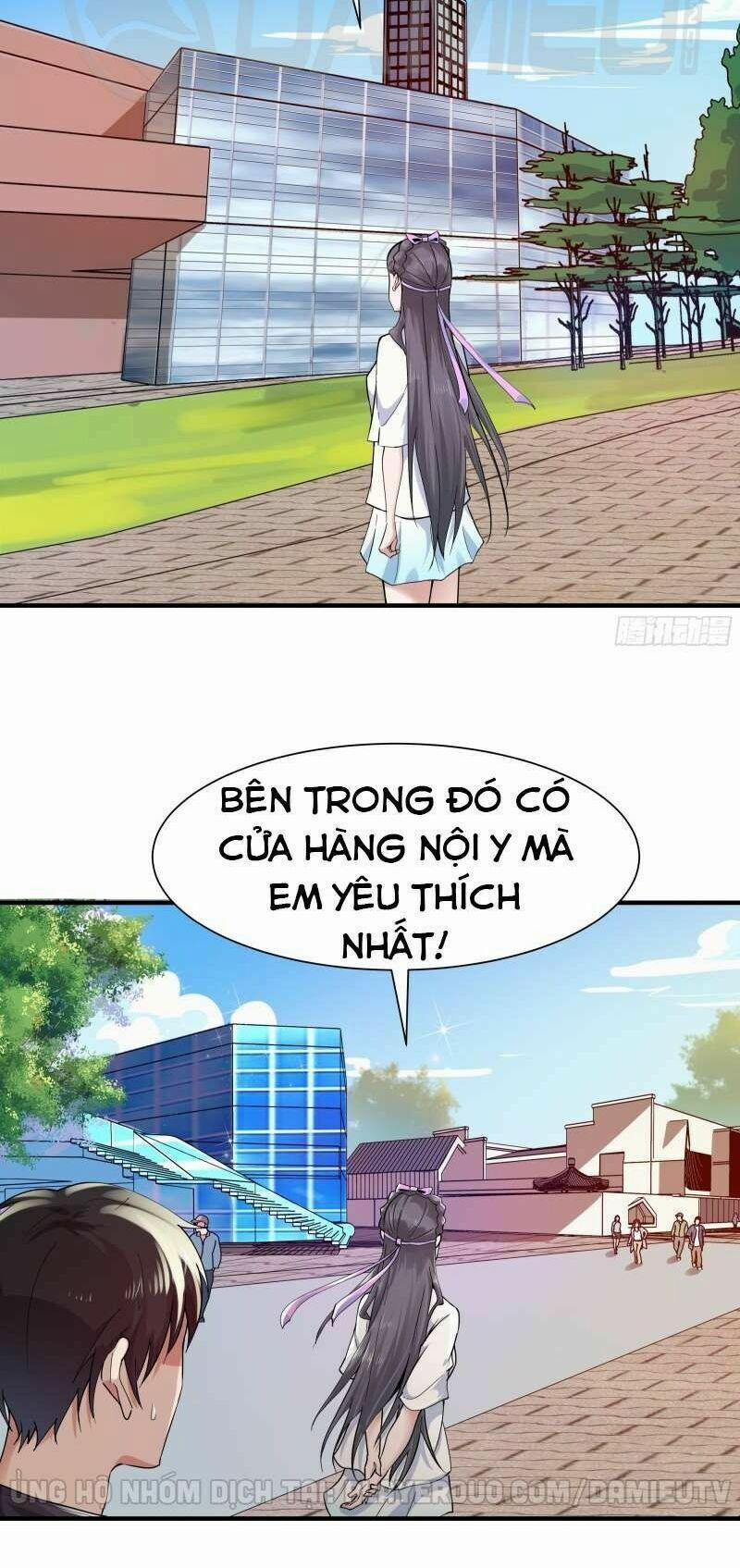 Trùng Sinh Đô Thị Thiên Tôn 96 trang 7