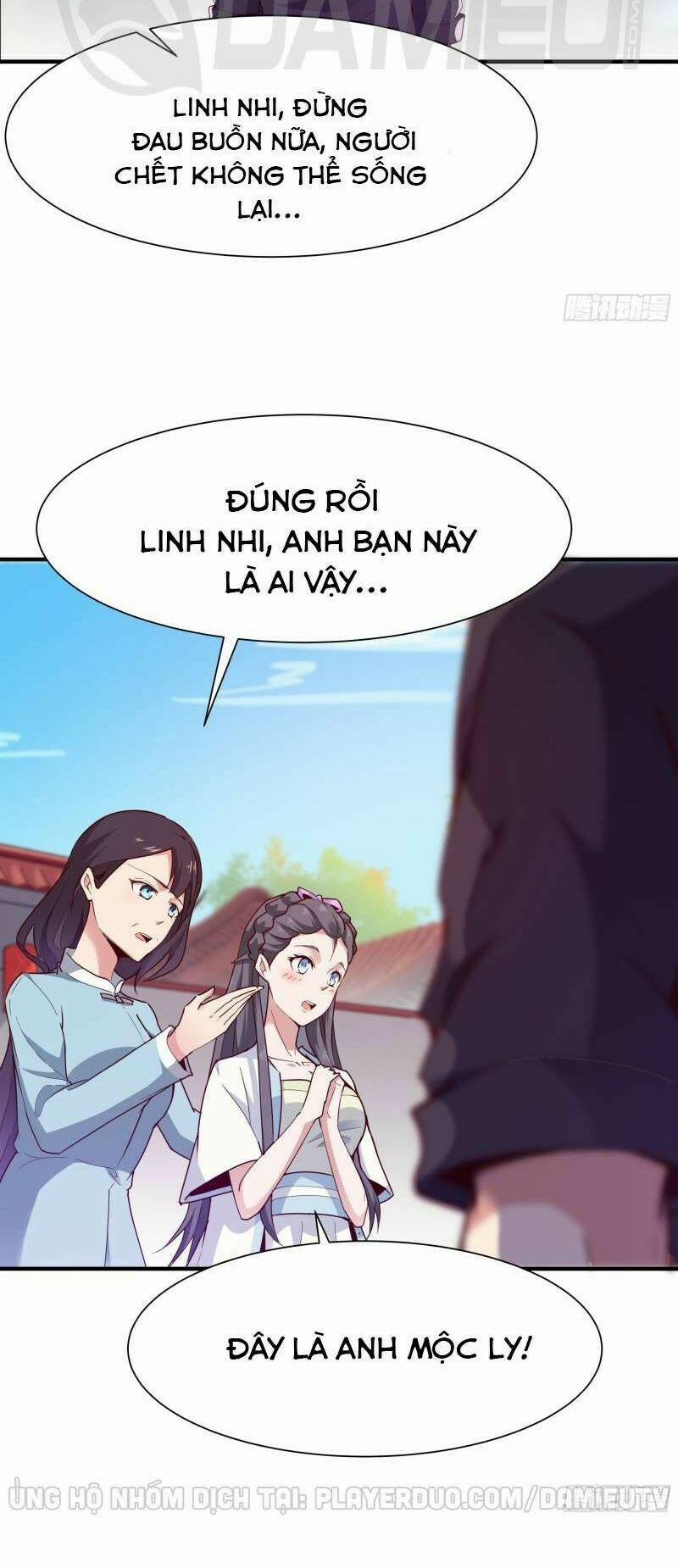 Trùng Sinh Đô Thị Thiên Tôn 97 trang 18