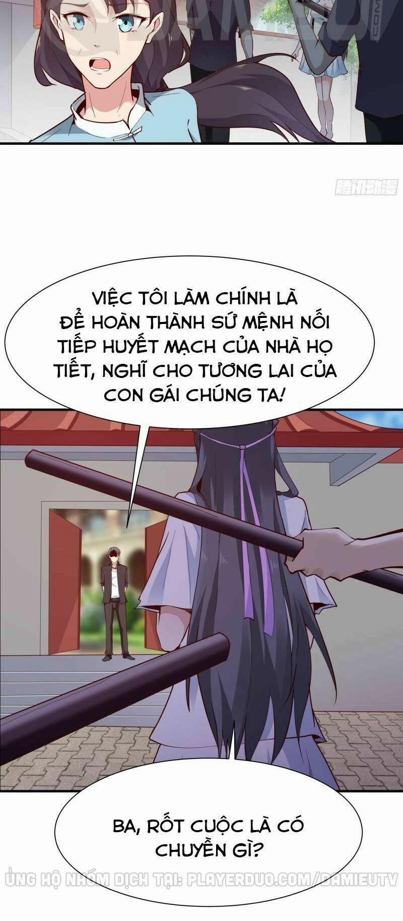Trùng Sinh Đô Thị Thiên Tôn 97 trang 28