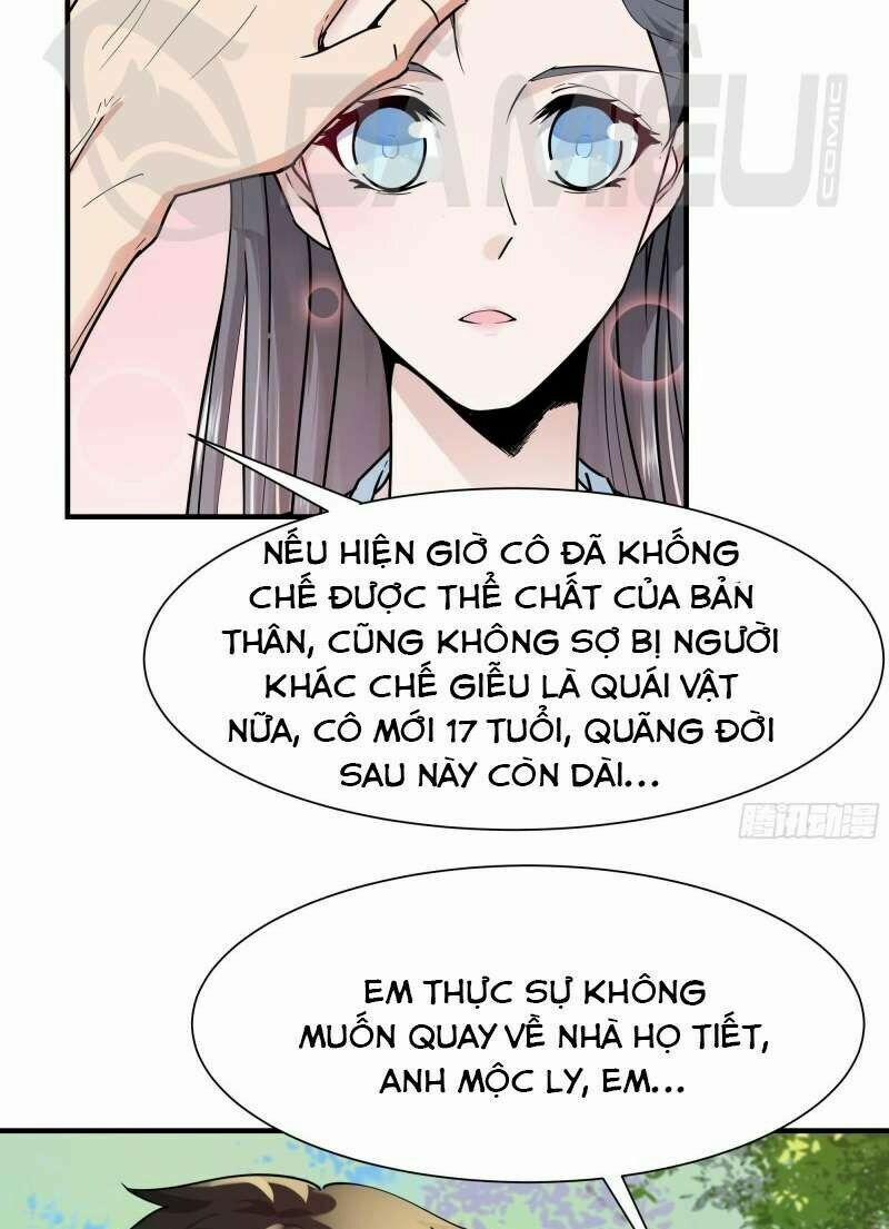 Trùng Sinh Đô Thị Thiên Tôn 97 trang 3