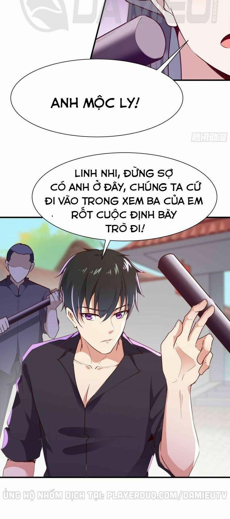 Trùng Sinh Đô Thị Thiên Tôn 97 trang 30