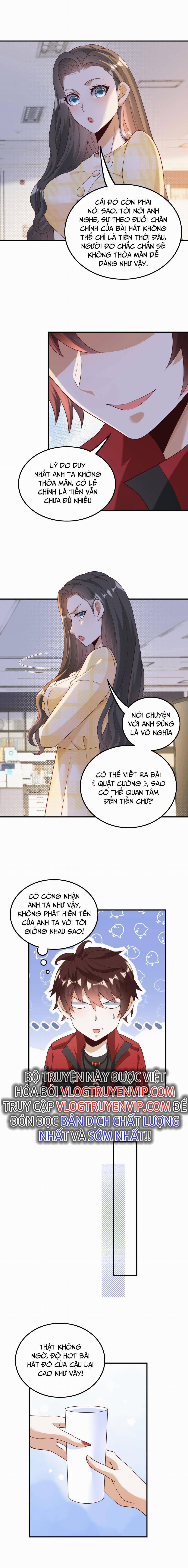 Trùng Sinh, Ta Mới Là Thiên Vương Giải Trí 23 trang 4