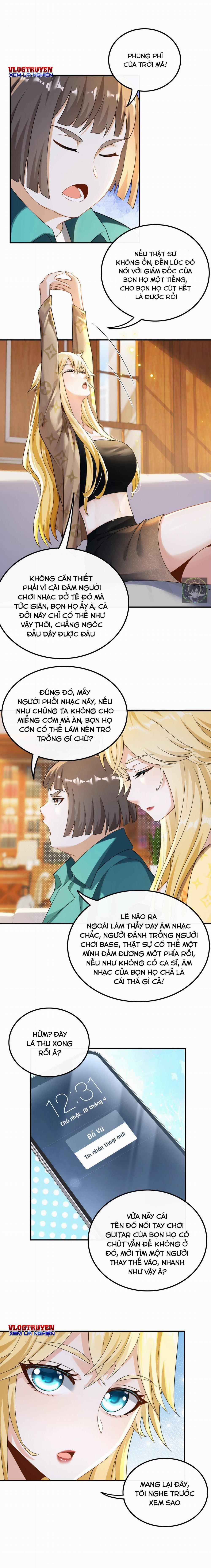 Trùng Sinh, Ta Mới Là Thiên Vương Giải Trí 26 trang 2