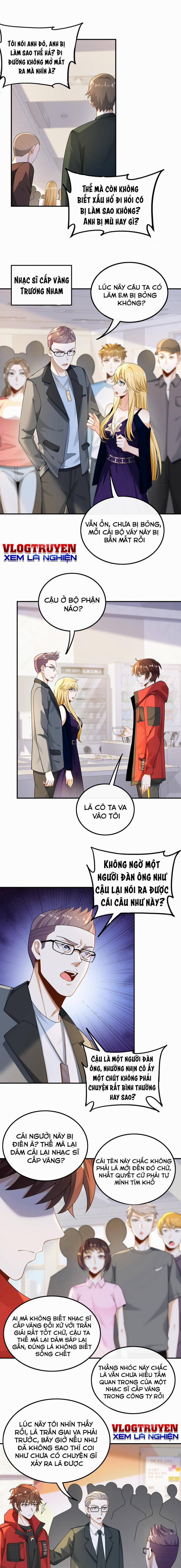 Trùng Sinh, Ta Mới Là Thiên Vương Giải Trí 27 trang 2