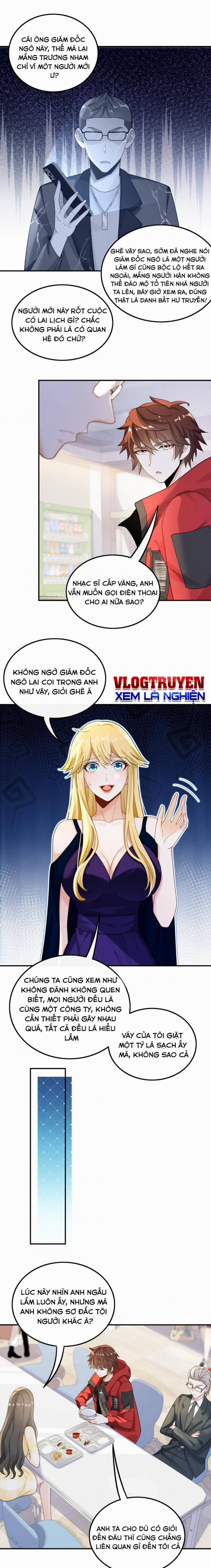 Trùng Sinh, Ta Mới Là Thiên Vương Giải Trí 28 trang 2