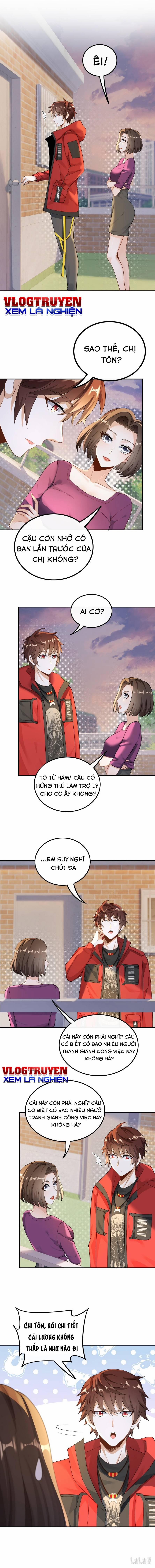 Trùng Sinh, Ta Mới Là Thiên Vương Giải Trí 28 trang 7