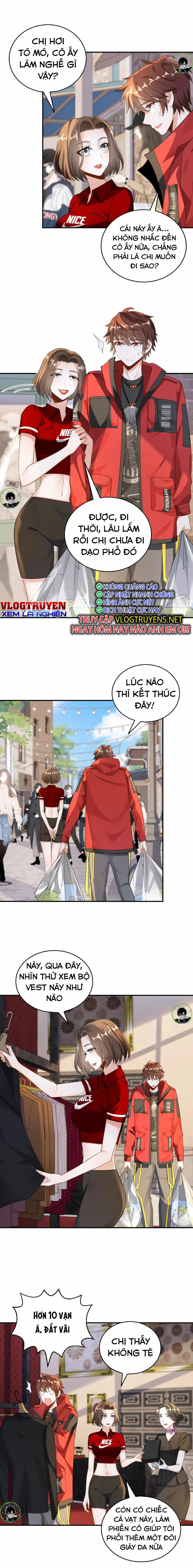 Trùng Sinh, Ta Mới Là Thiên Vương Giải Trí 30 trang 2