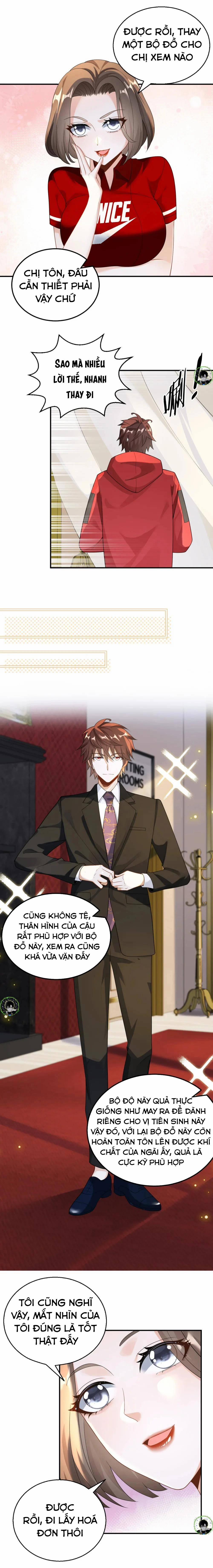 Trùng Sinh, Ta Mới Là Thiên Vương Giải Trí 30 trang 3