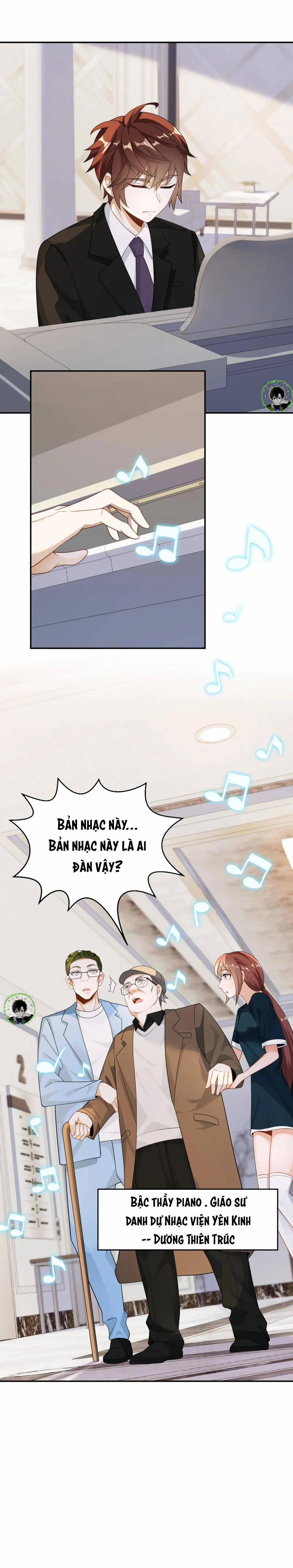 Trùng Sinh, Ta Mới Là Thiên Vương Giải Trí 31 trang 7