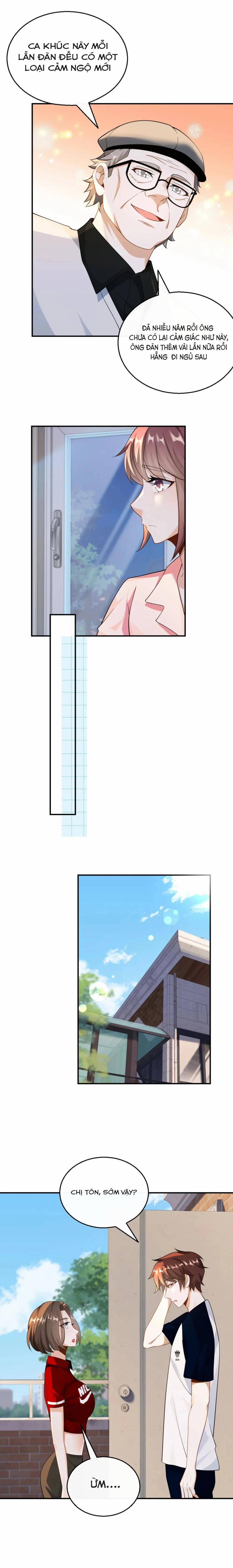 Trùng Sinh, Ta Mới Là Thiên Vương Giải Trí 33 trang 6