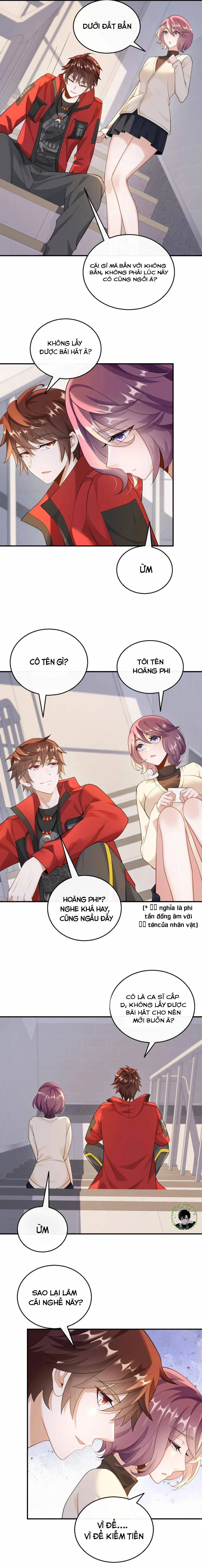 Trùng Sinh, Ta Mới Là Thiên Vương Giải Trí 35 trang 3