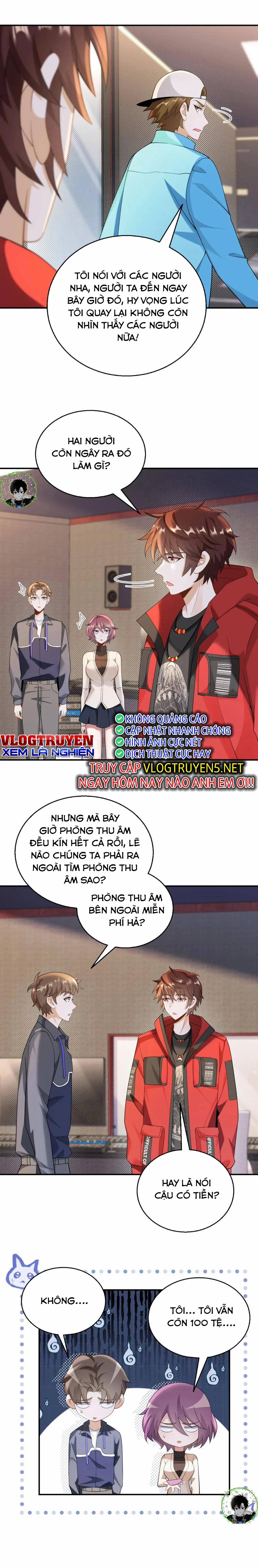 Trùng Sinh, Ta Mới Là Thiên Vương Giải Trí 37 trang 5