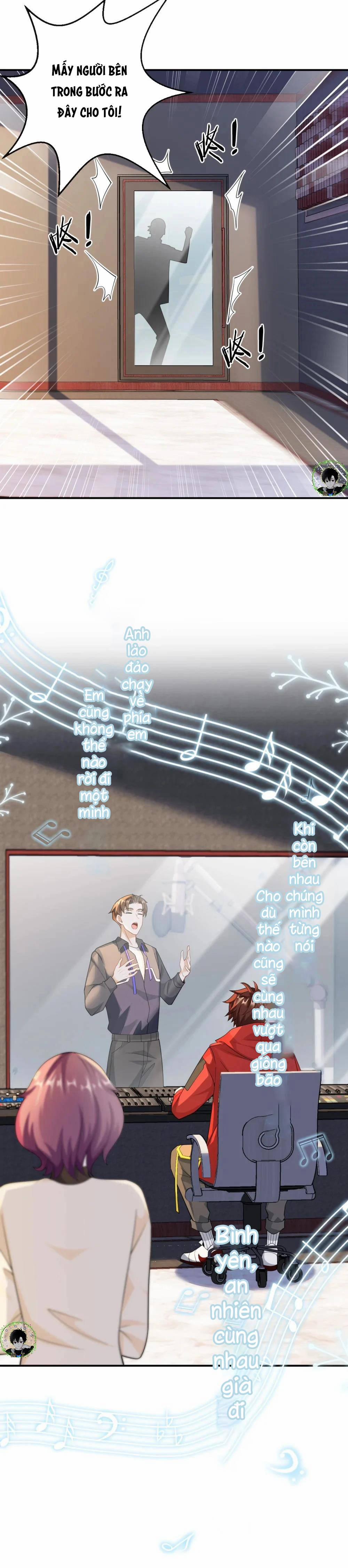 Trùng Sinh, Ta Mới Là Thiên Vương Giải Trí 37 trang 8